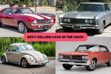 What Were Some of the Best-Selling Cars of the 1960s?