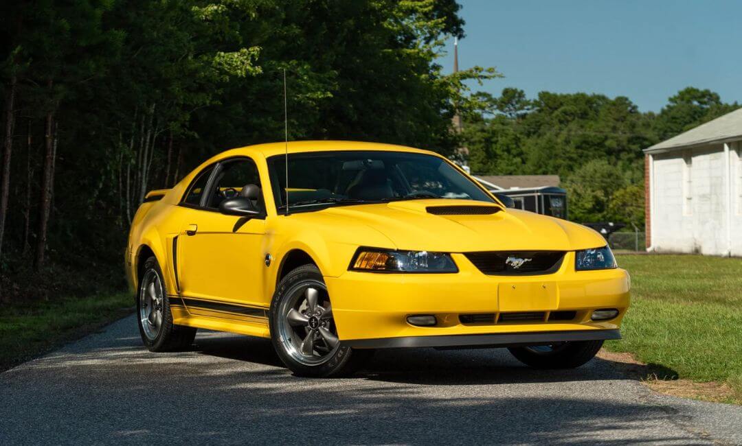 2004 Ford Mustang GT