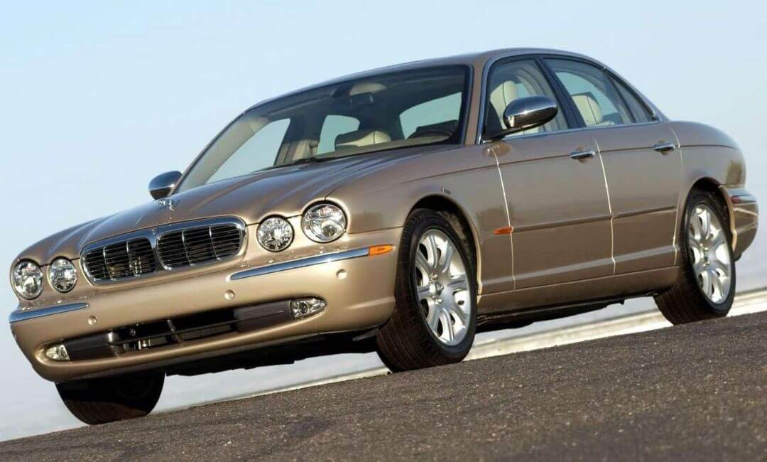 2004 Jaguar XJ8