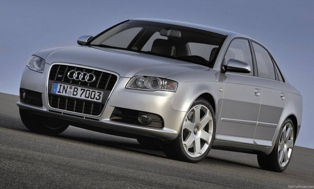 2005 Audi S4