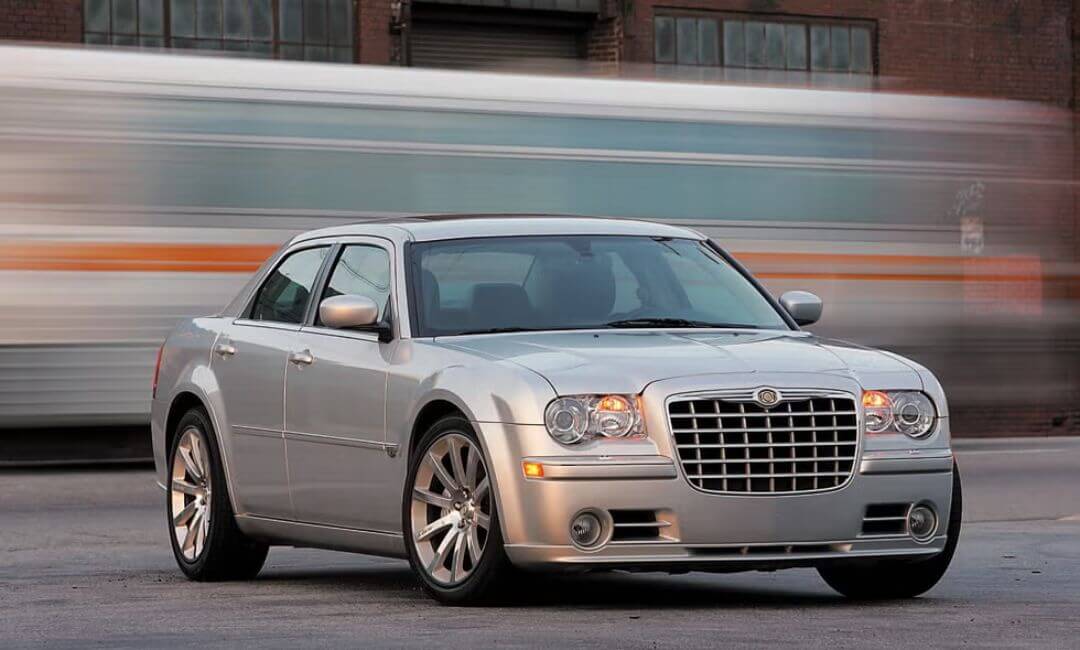 2006 Chrysler 300C