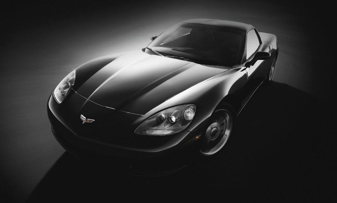 2008 Chevrolet Corvette C6