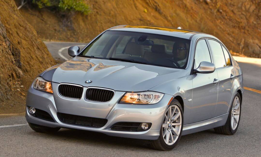 2010 BMW 335i