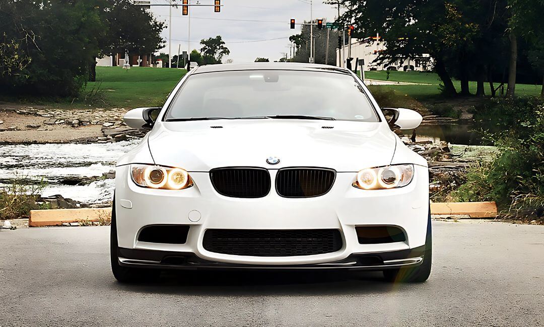 2010 BMW M3 E92