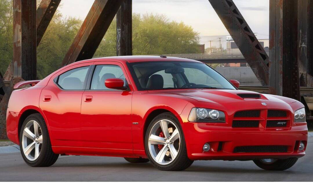 2010 Dodge Charger R_T