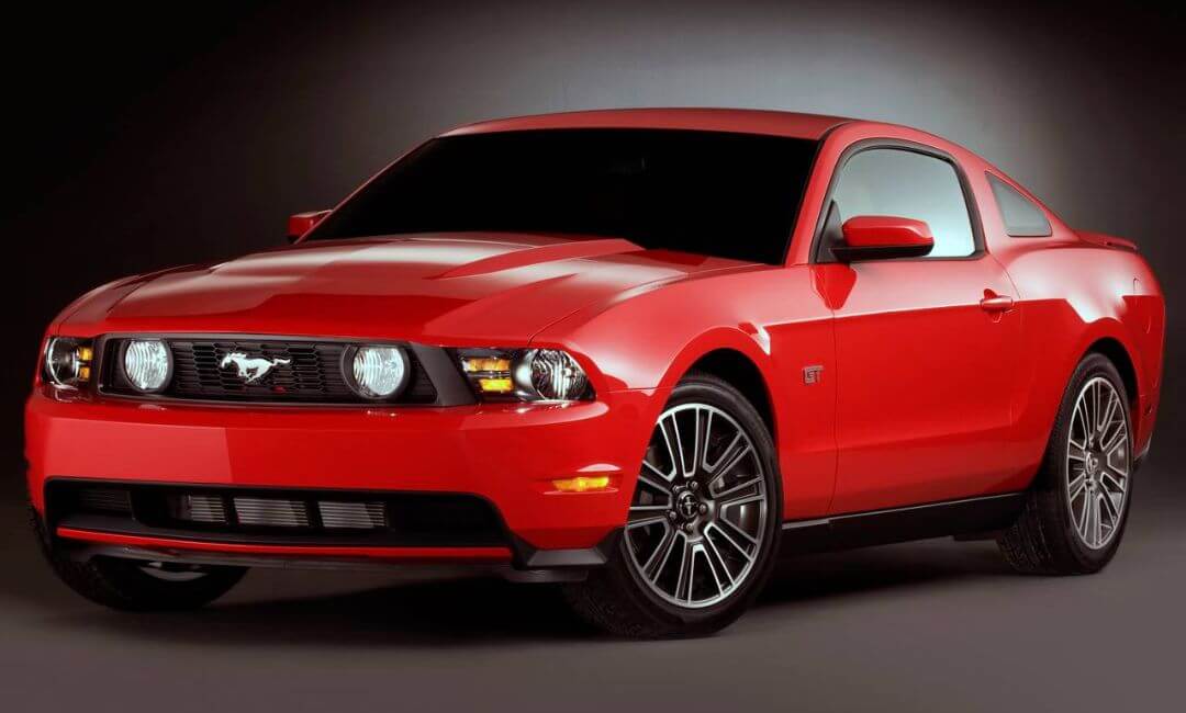 2010 Ford Mustang GT