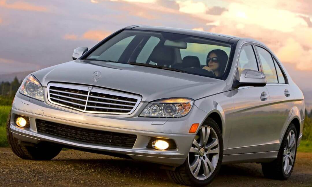 2010 Mercedes-Benz C-Class