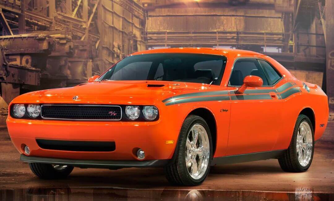 2011 Dodge Challenger R_T