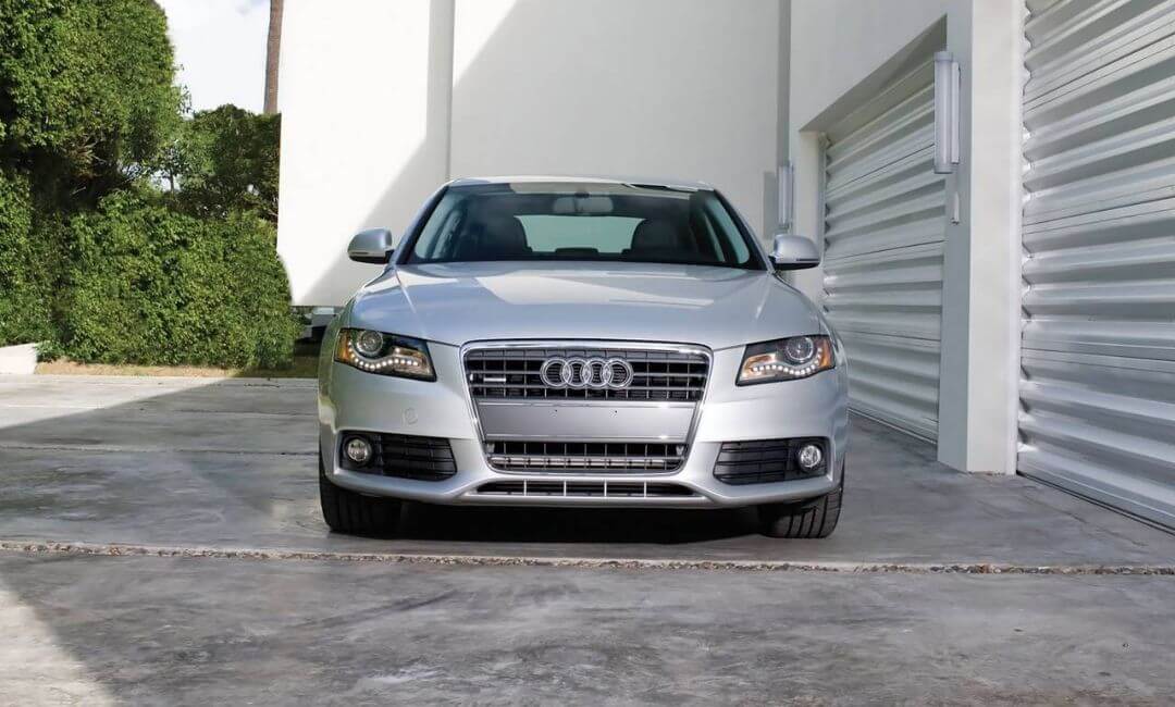 2012 Audi A4