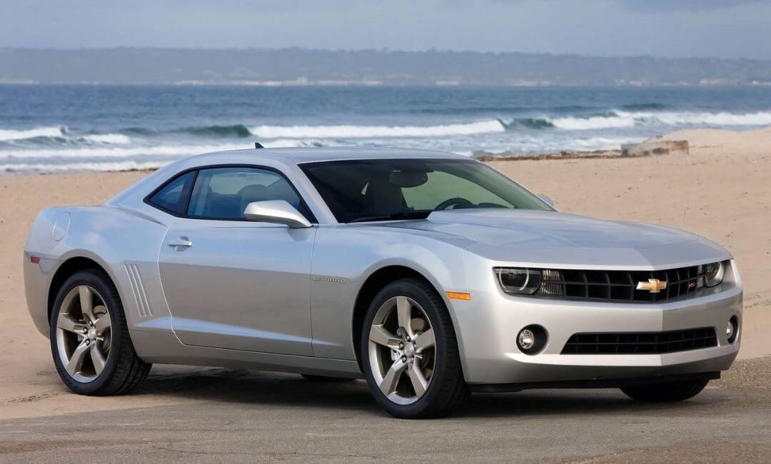 2012 Chevrolet Camaro LT