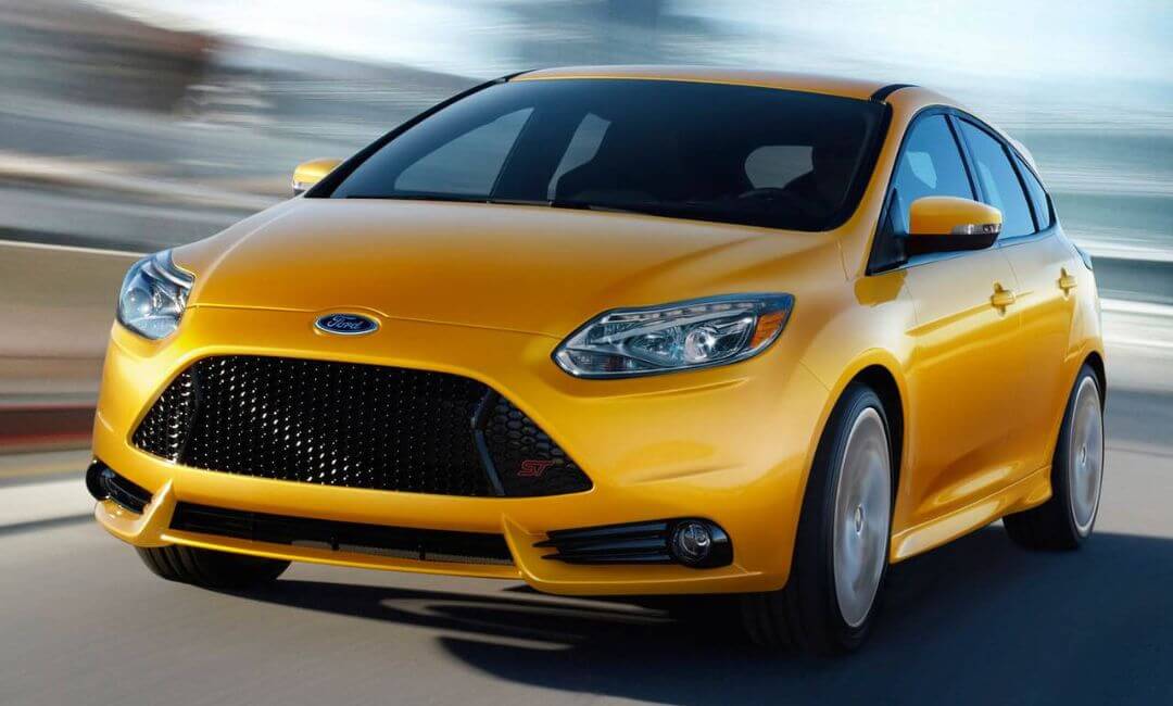 2013 Ford Focus ST