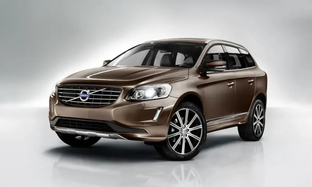 2014 Volvo XC60