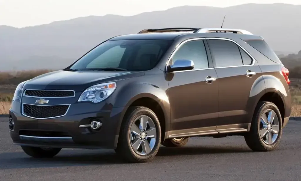 2015 Chevrolet Equinox