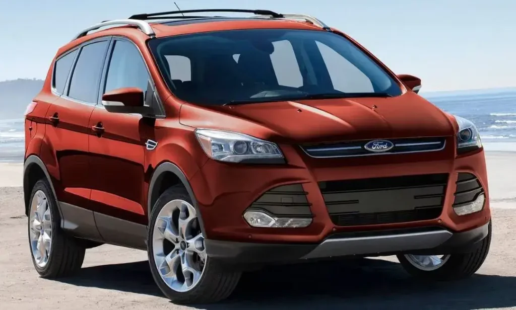 2015 Ford Escape