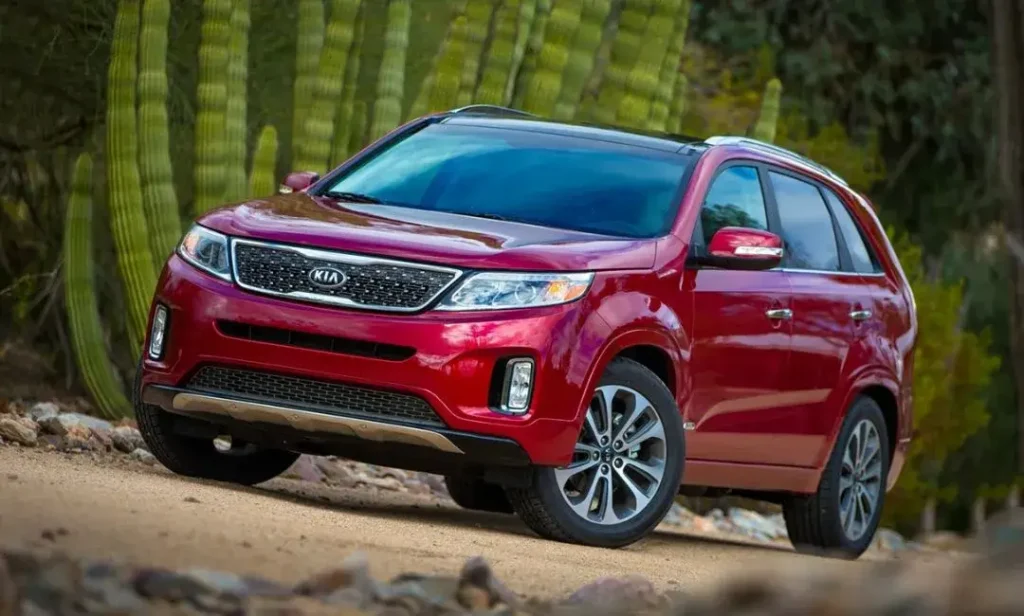 2015 Kia Sorento