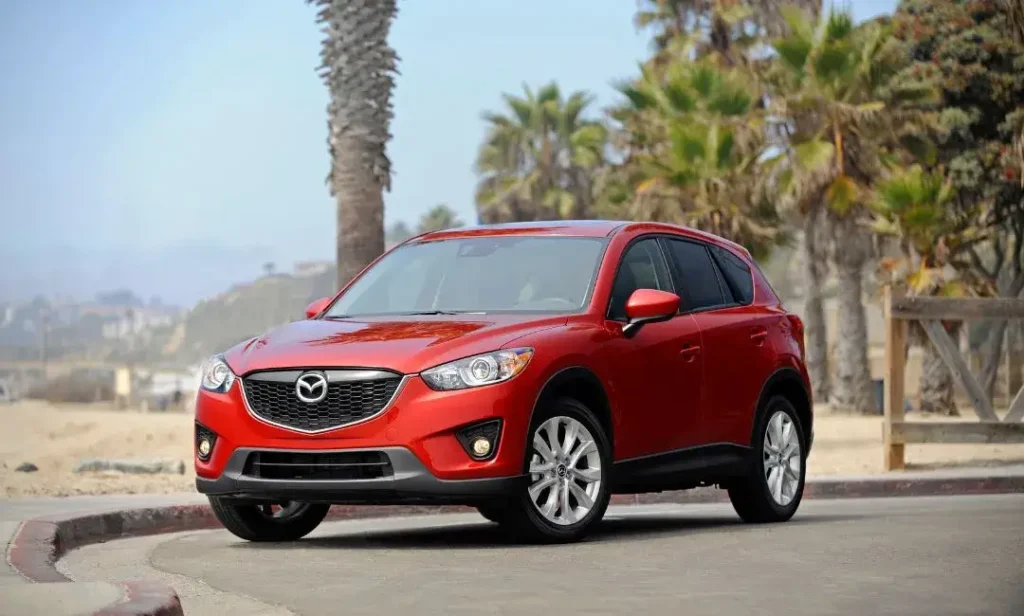 2015 Mazda CX-5