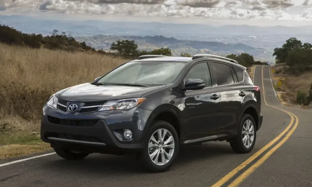 2015 Toyota RAV4