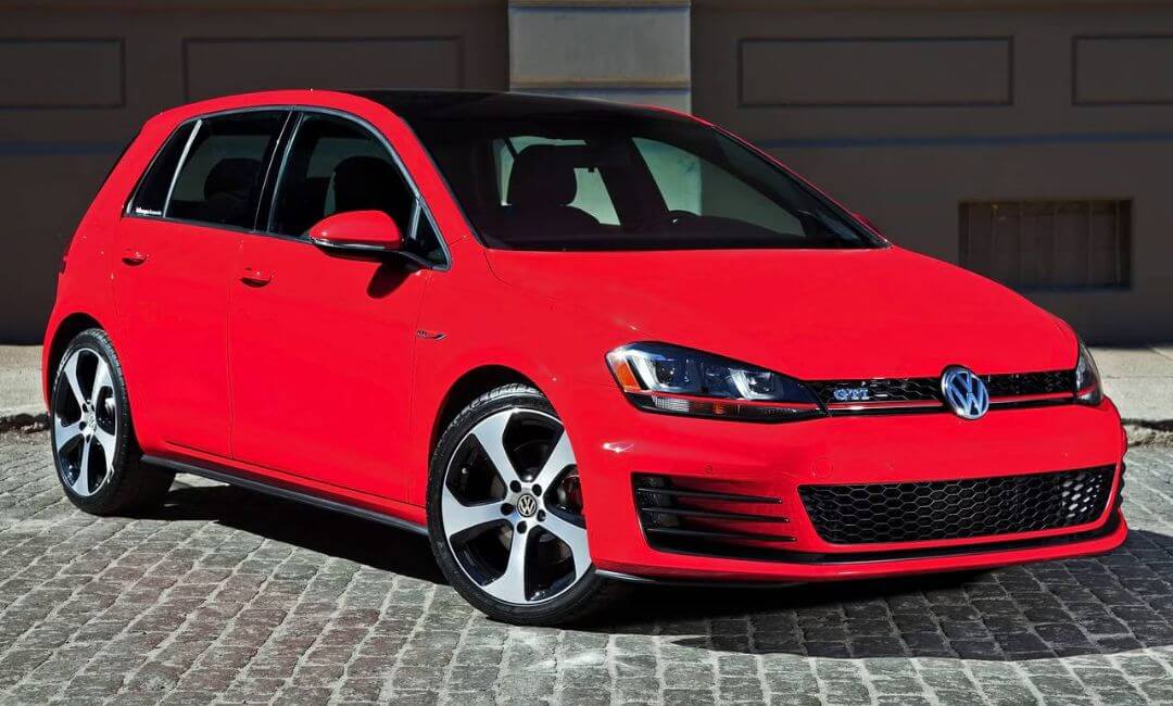 2015 Volkswagen GTI