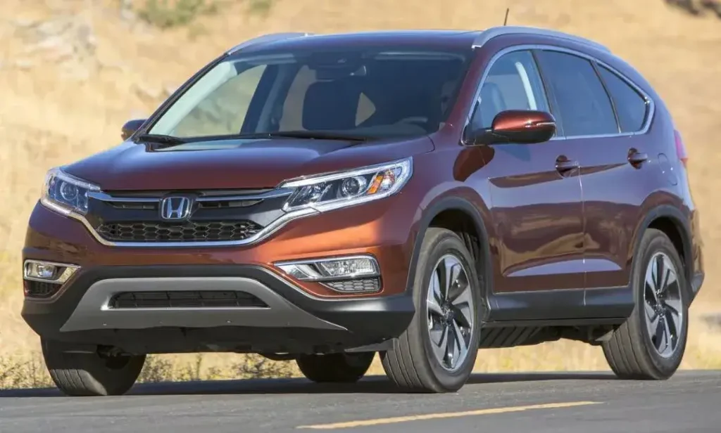 2016 Honda CR-V