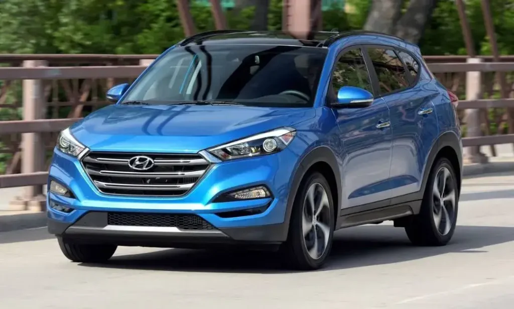 2016 Hyundai Tucson