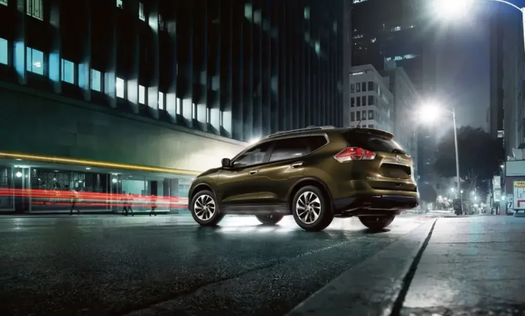 2016 Nissan Rogue