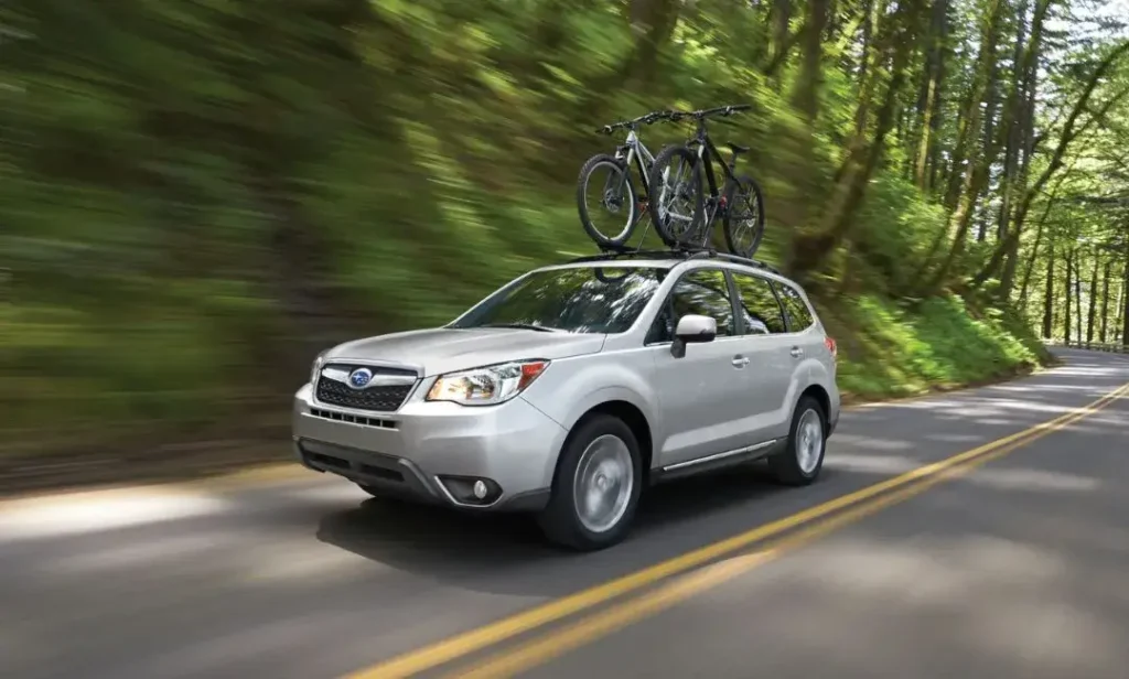 2016 Subaru Forester