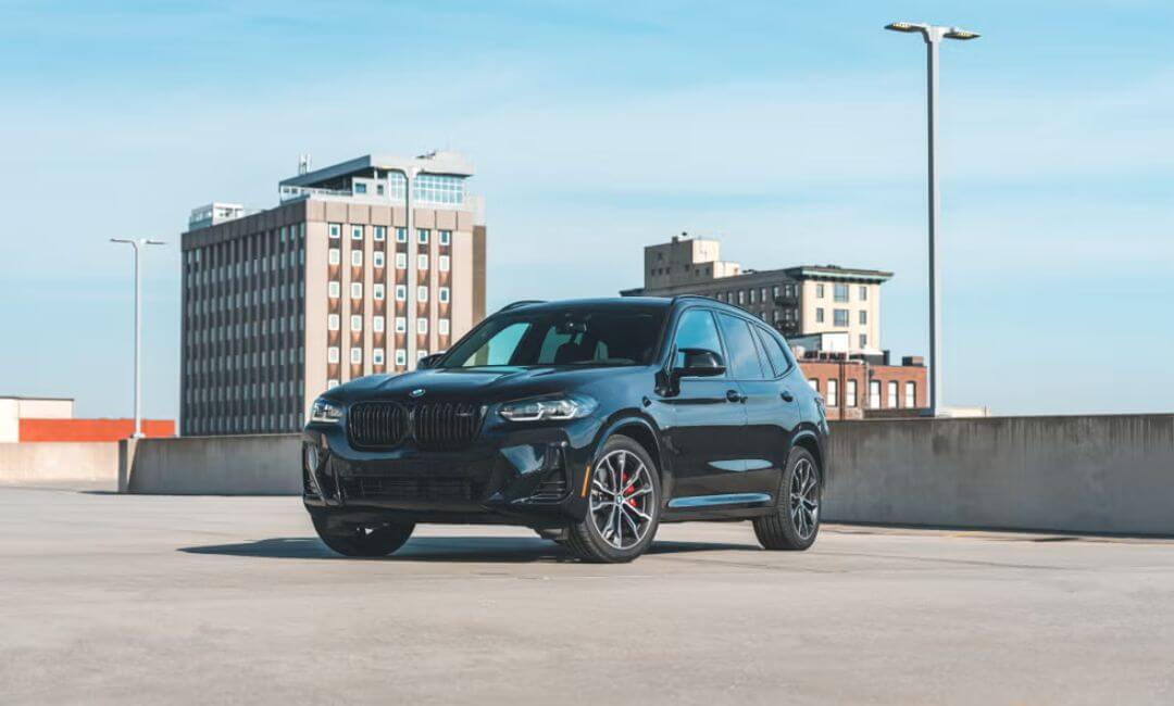 2022 BMW X3 M40i