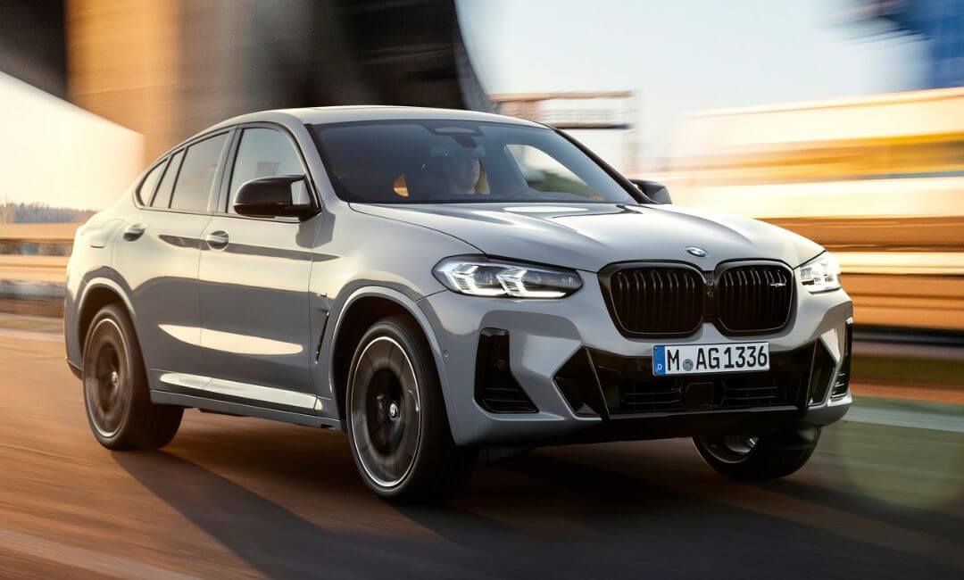 2022 BMW X4 M40i