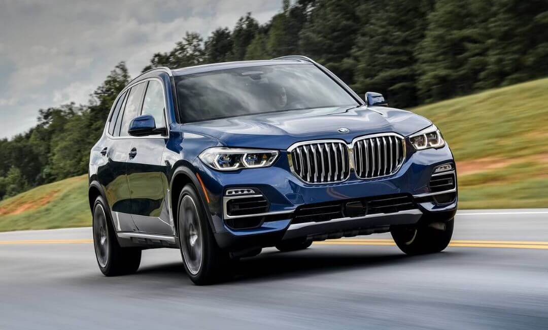 2022 BMW X5 xDrive40i