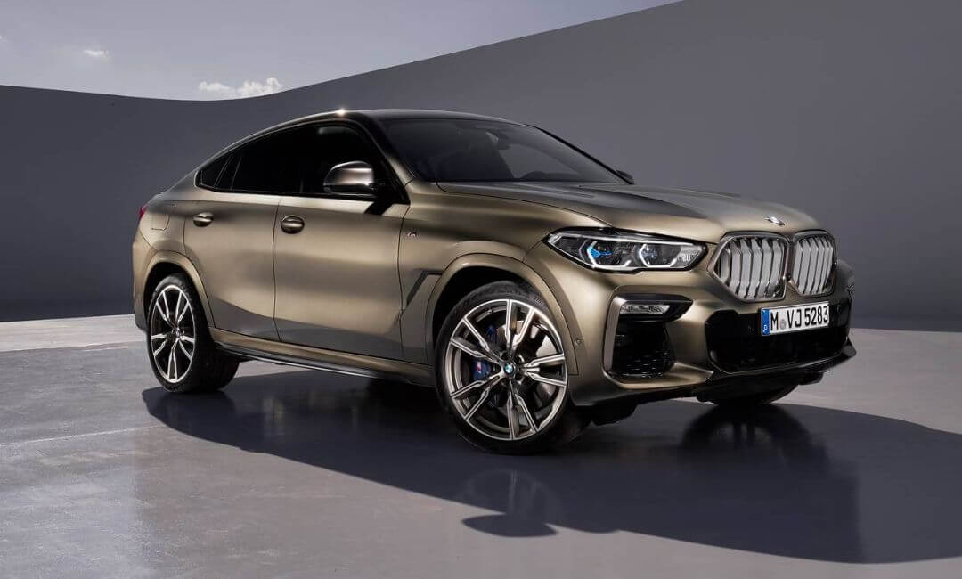 2022 BMW X6 xDrive