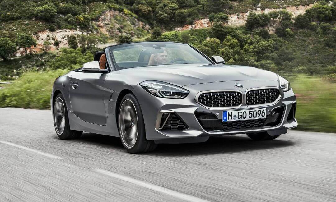 2022 BMW Z4 M40i