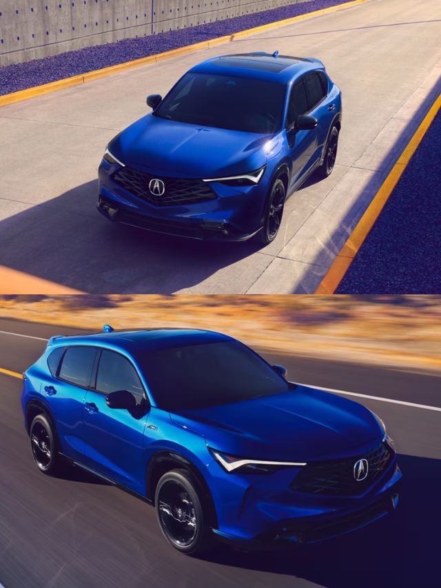 2025 Acura ADX