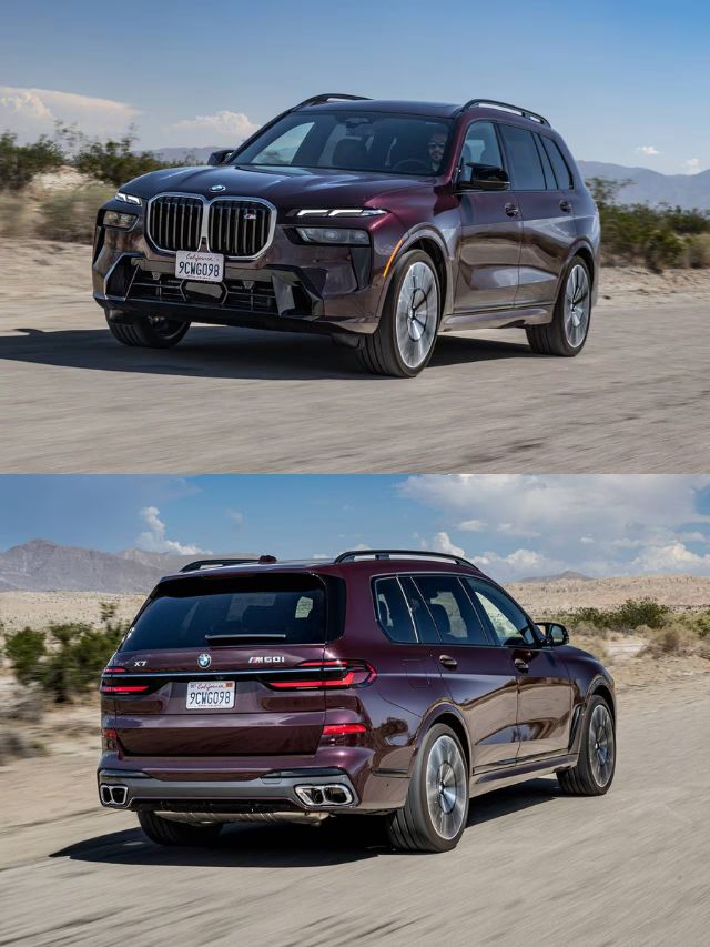 2025 BMW X7