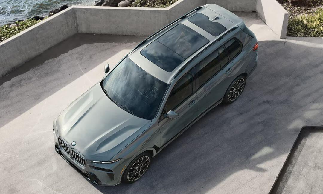 2025 BMW X7