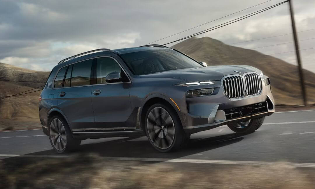 2025 BMW X7