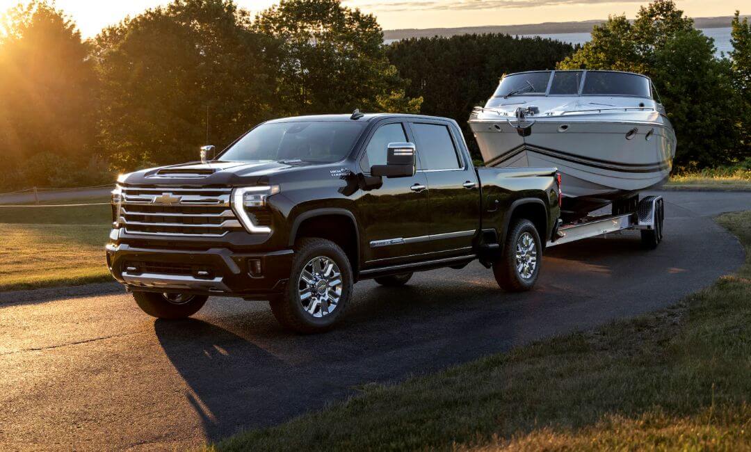 2025 Chevrolet Silverado 2500 HD