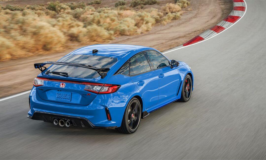 2025 Civic Type R