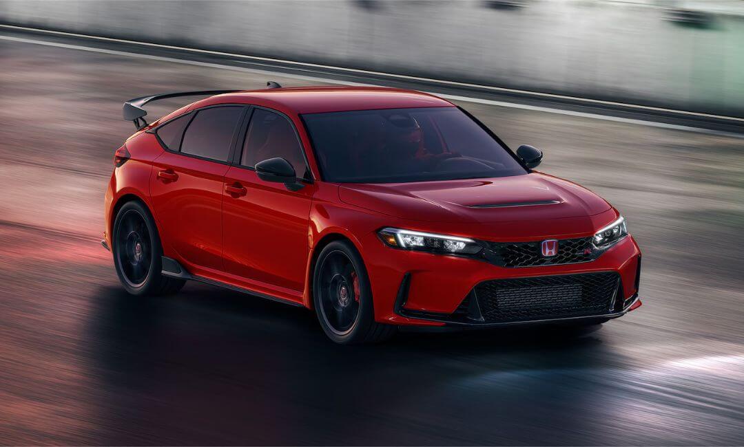 2025 Honda Civic Type R Wins KBB Award, But Why the $800