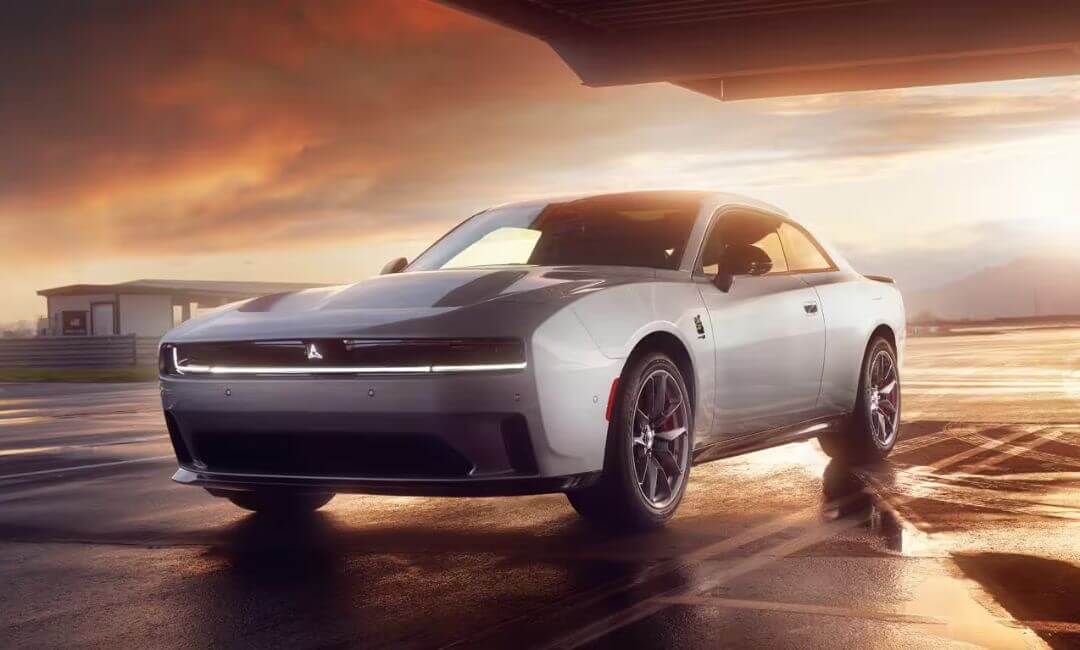 2025 Dodge Charger