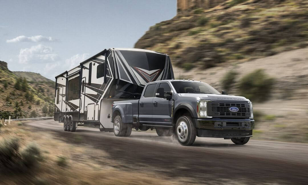 2025 Ford F-250 Super Duty