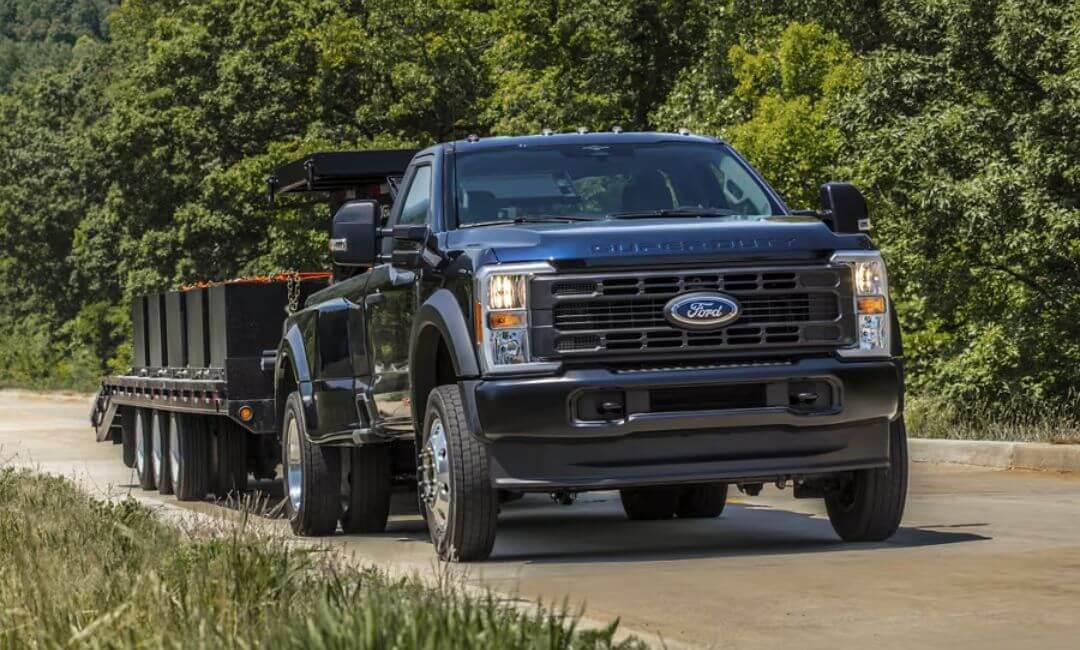 2025 Ford F-350 Super Duty