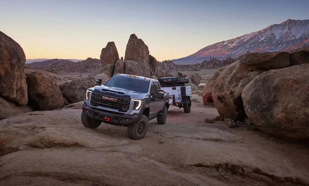 2025 GMC Sierra 2500 HD