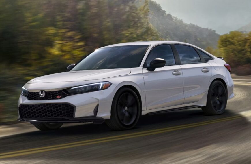 2025 Honda Civic Si