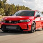 2025 Honda Civic Type R what's new