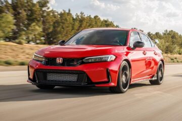 2025 Honda Civic Type R what's new