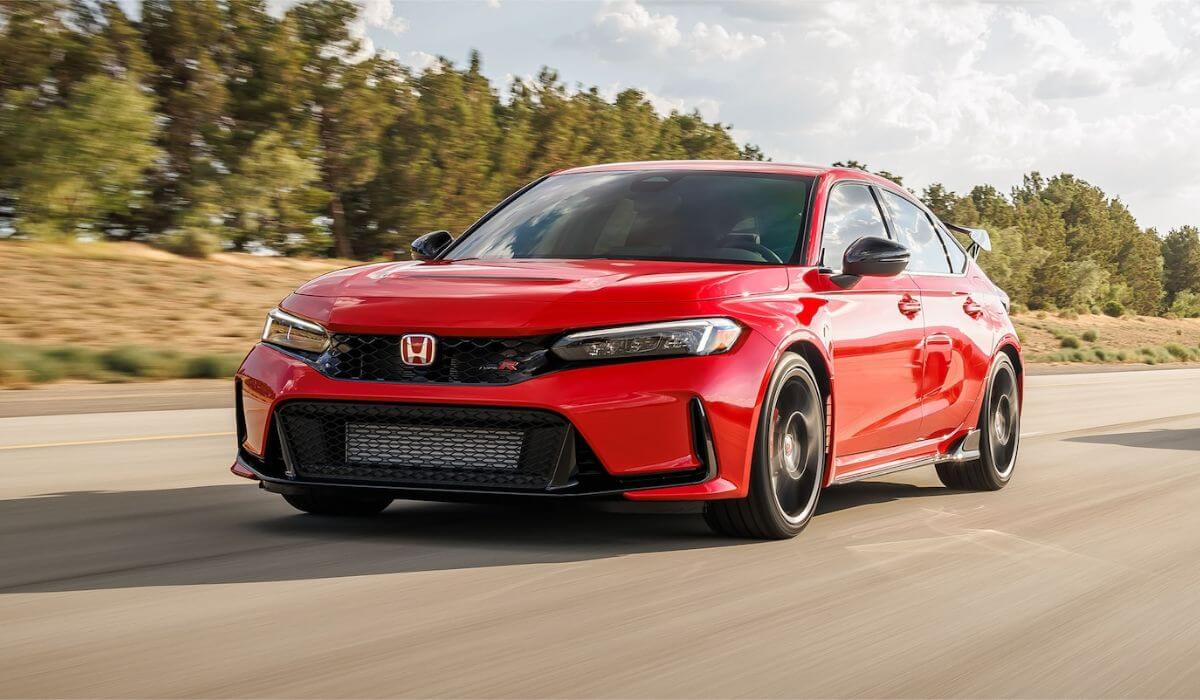 2025 Honda Civic Type R what's new