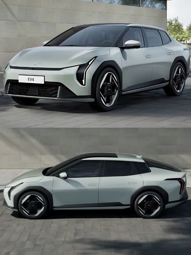 2025 Kia EV4