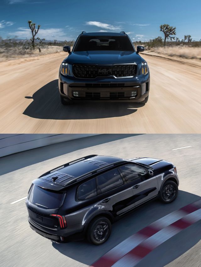 2025 Kia Telluride