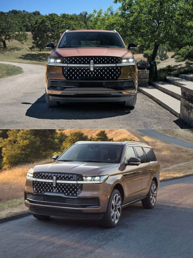 2025 Lincoln Navigator