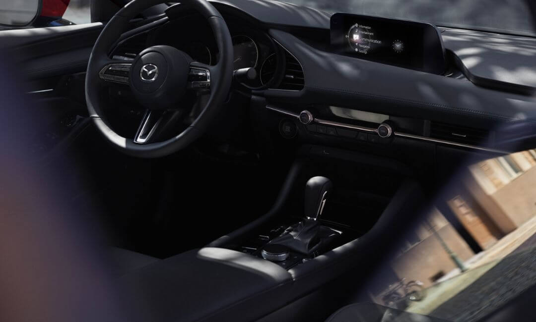 2025 Mazda 3 Manual Transmission